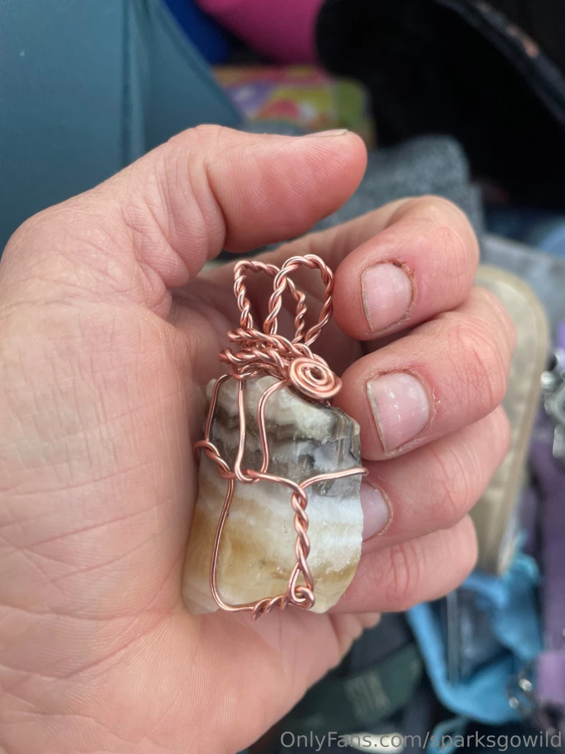 Yay finished this rock wrap for melinda 