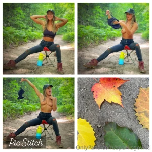 Fall is here y all the trees are shedding their tops so i thought i part 1