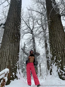 Let it snow let it snow let it snow