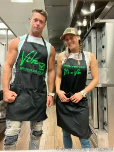 Did you know that stacy and i help out with alaska meal prep up here