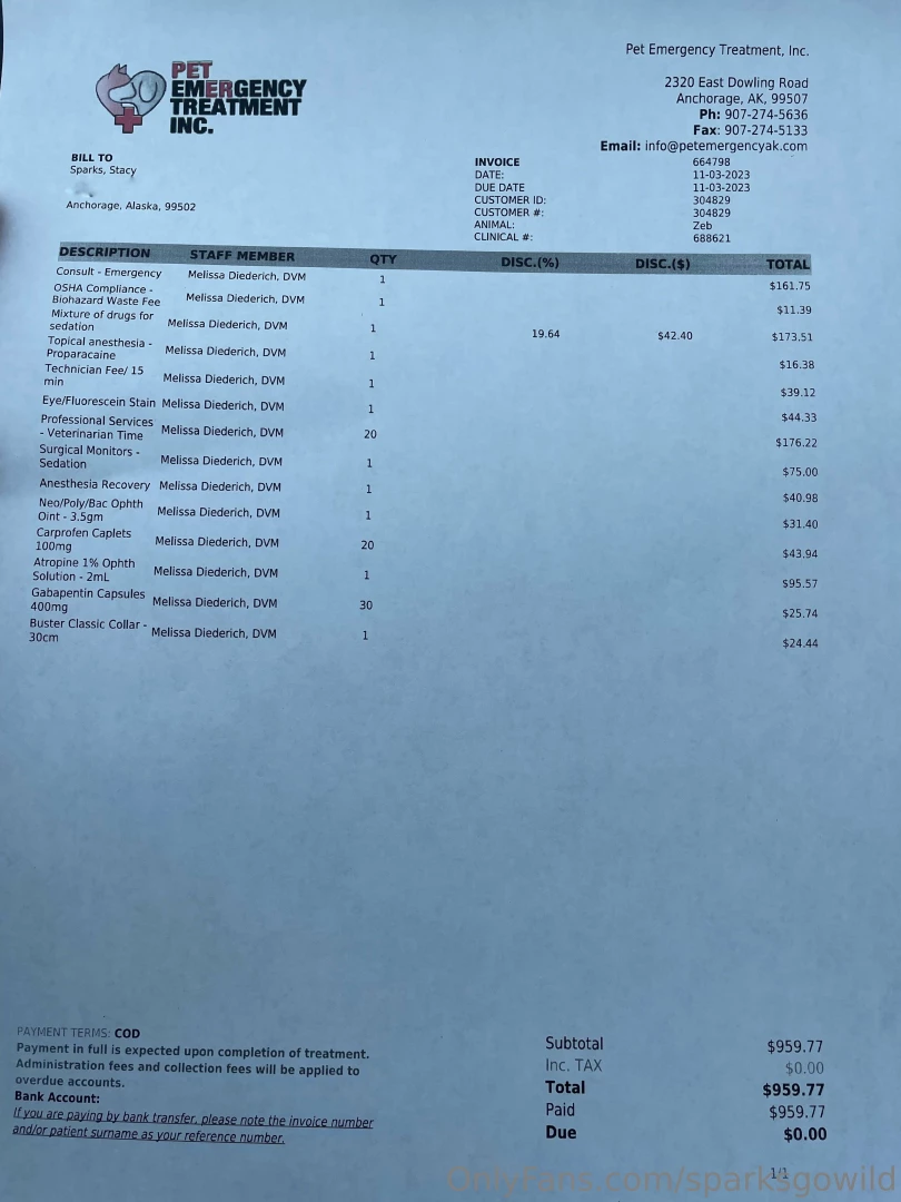 Thank you for your thoughts and prayers for our beloved fur baby zeb 