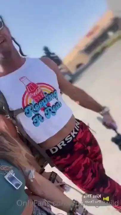 We love working out going to the gym is our time to work on our body 