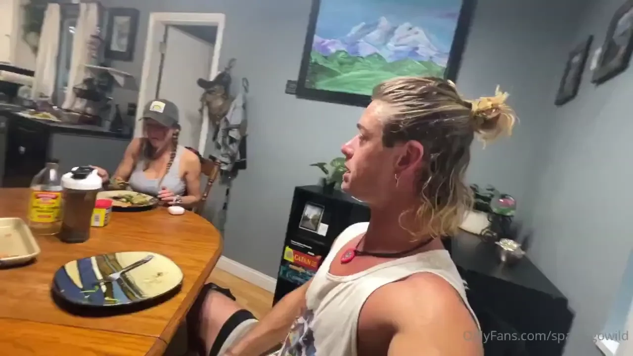 Update from the sparks dining room man are we grateful to have a house 