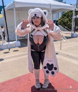 Growllllll anime expo done note to self why was i more comfy in the