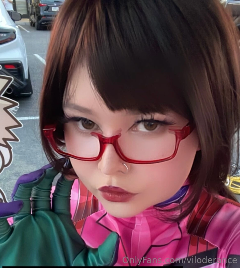 My little meow meow mari from last night heheheh i love the new 