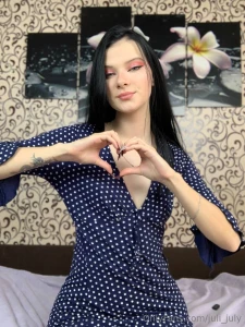 Sending you a little heart from me to you how s your day going i hope