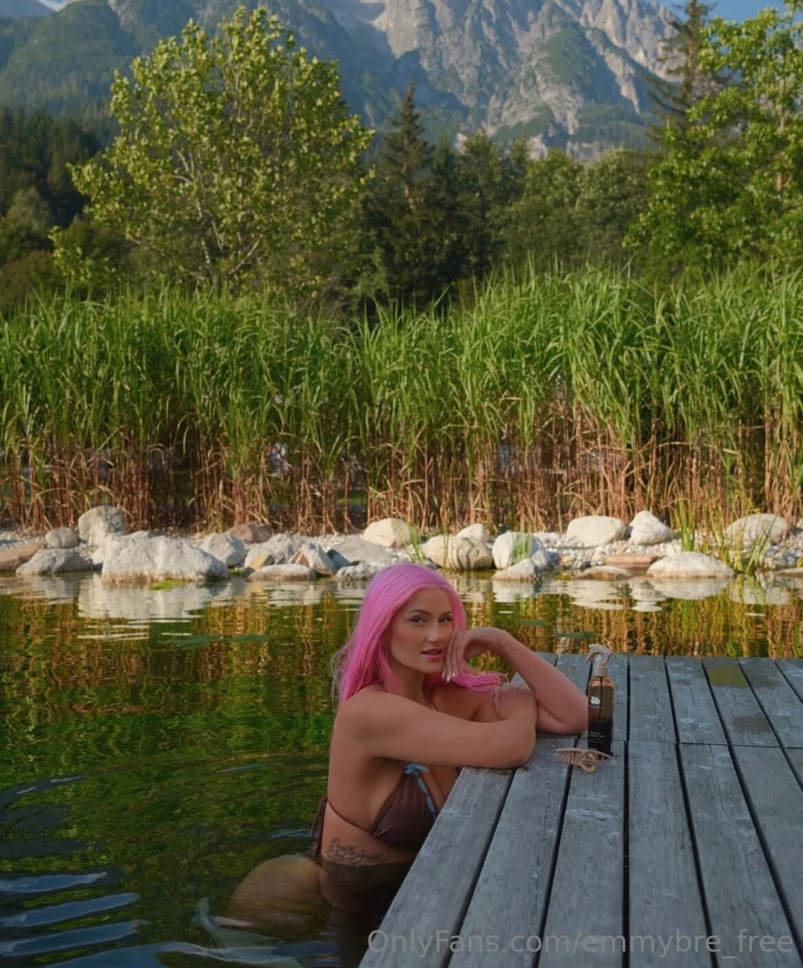 Mentally still in austria 