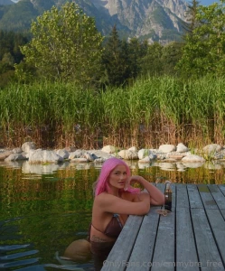 Mentally still in austria