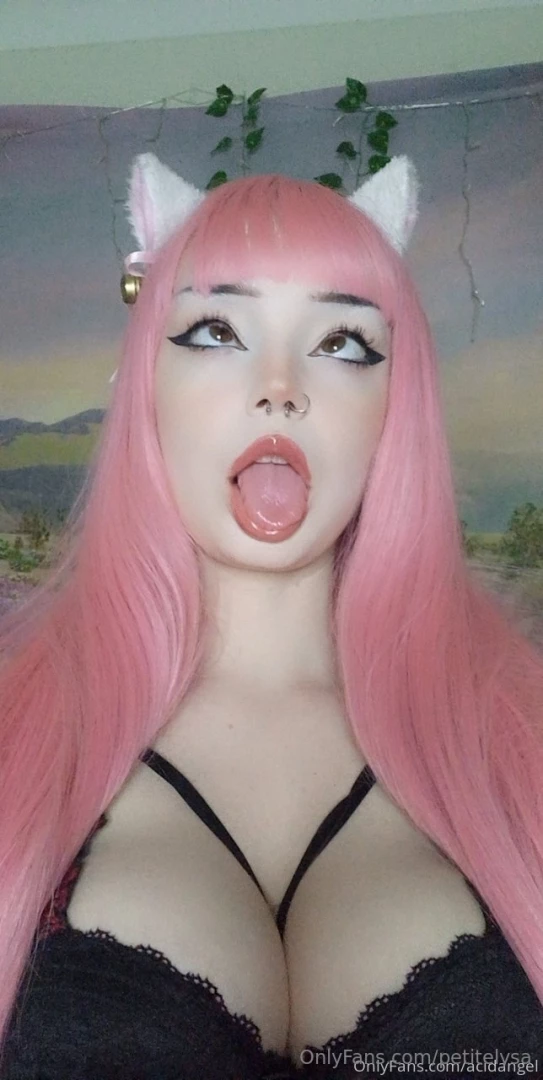 My gaming girl cutie acidangel wants to play she has the hottest solo part 4 