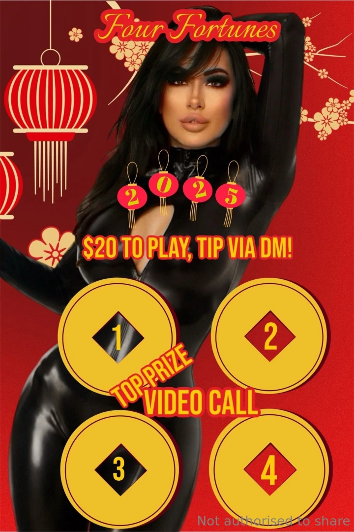 Kickstart the chinese new year with a game of fortune ready to 