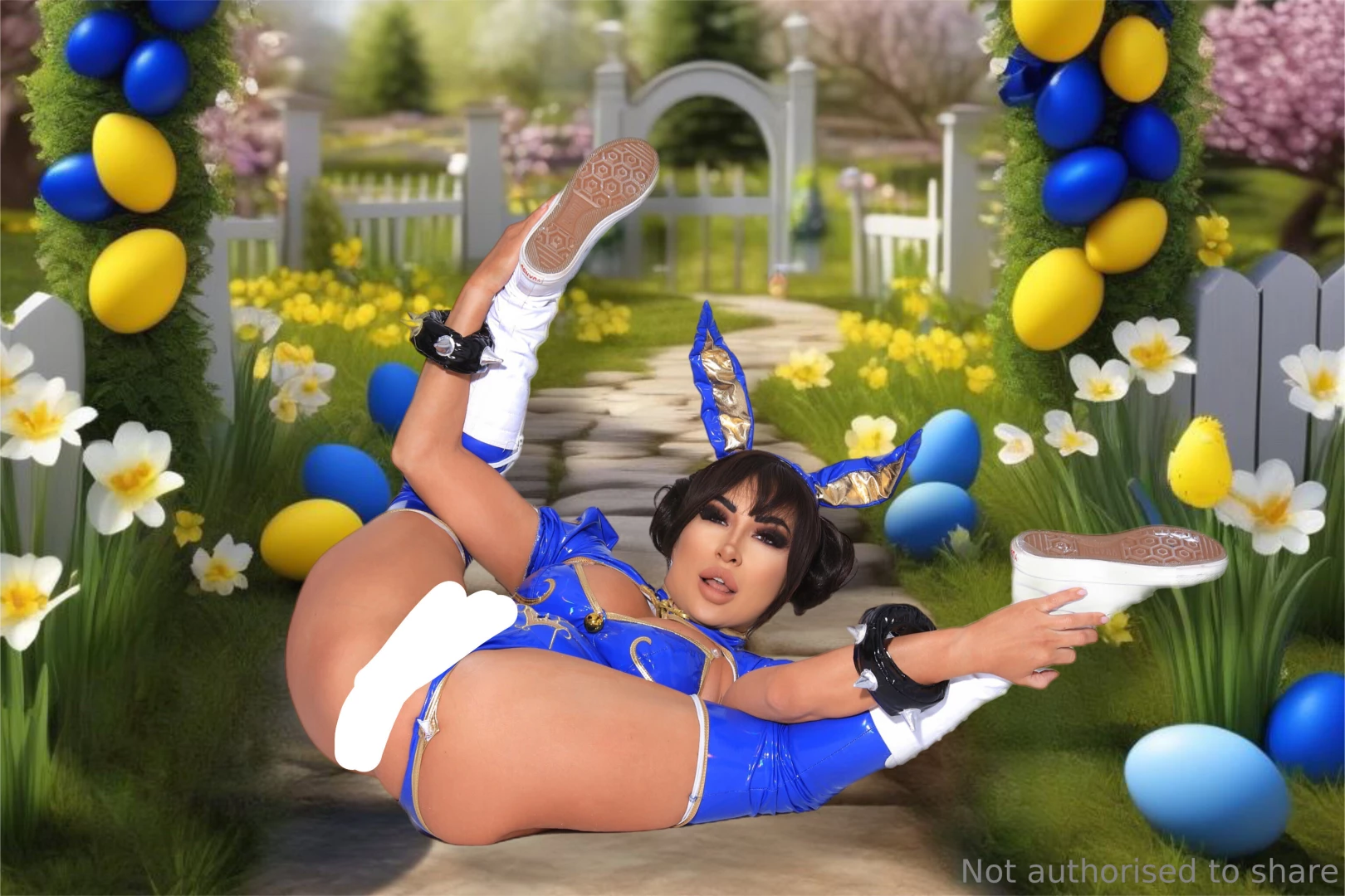 Happy easter daddy part 8 