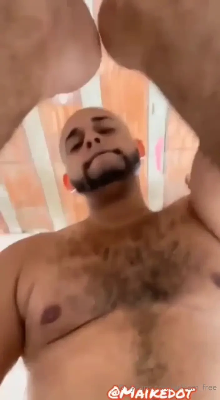Brazilian dominator having fun maikehard maikehard i love domination part 75 