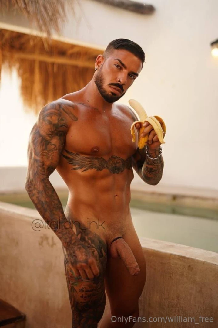 william-free - Italian_ink https onlyfans com italian_ink part 1 