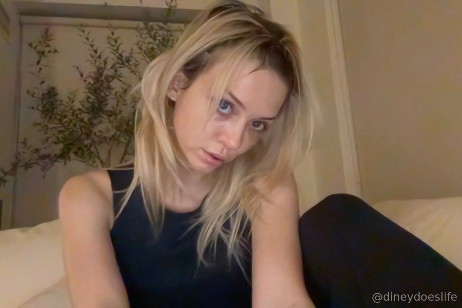 Meow im a sleepy baby after vegas avn gonna send u guys your nude 