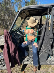 Feeling wild and free outdoors just me nature and a little something part 1