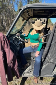 Feeling wild and free outdoors just me nature and a little something part 2