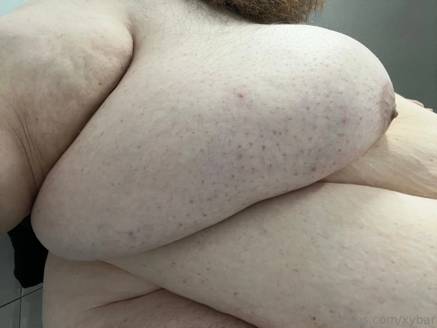 Astounding myself with size 