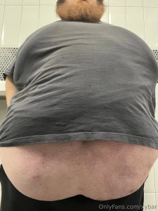 My work shirt fits so good part 4