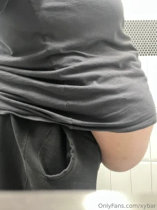 My work shirt fits so good part 2