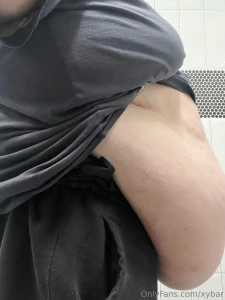 My work shirt fits so good part 3