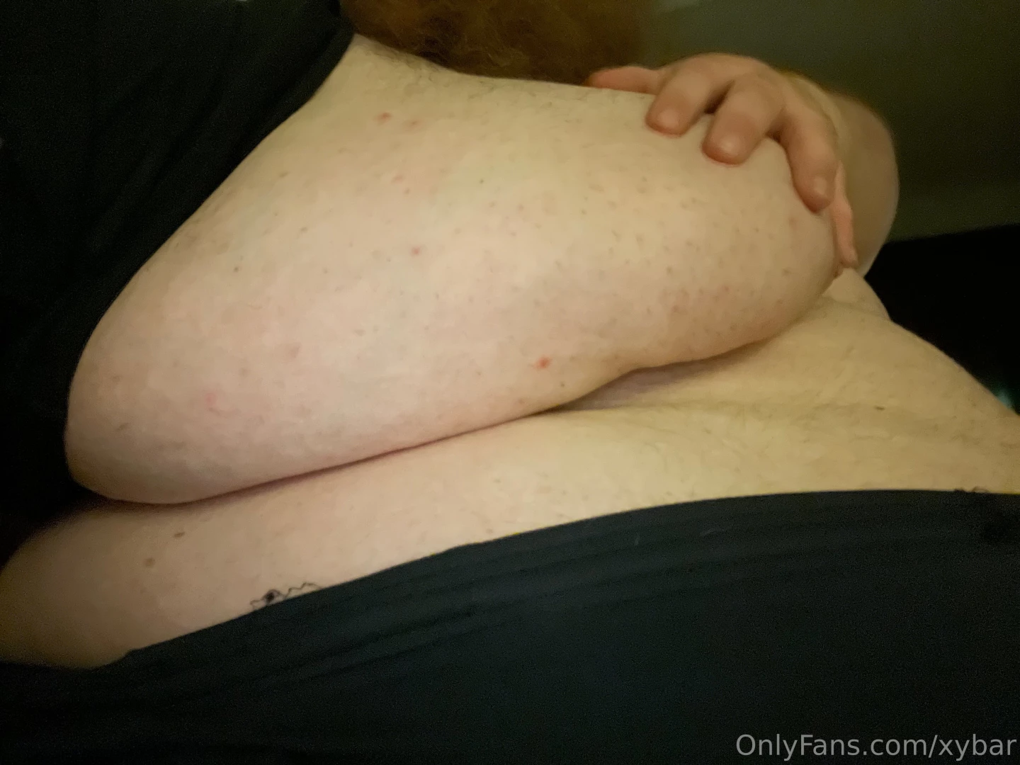 Hand for scale part 1 