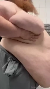 Happy moobs monday enjoy the largest moobs out there