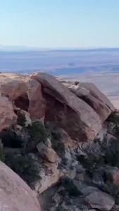 Some pretty amazing scenery out there this morning