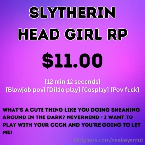 Do not tip this post pick a video s you d like next send me a message part 7