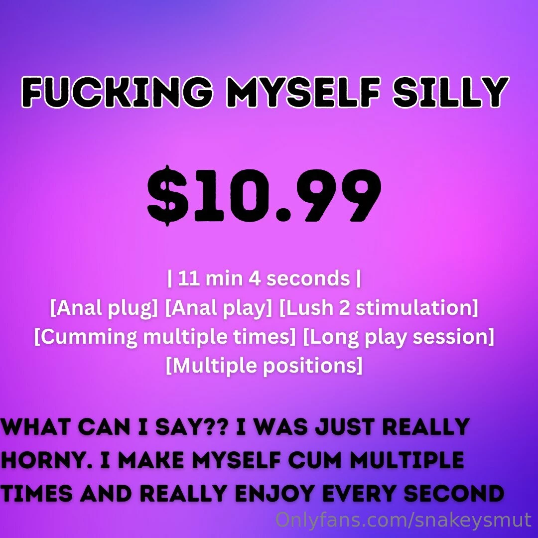 Do not tip this post pick a video s you d like next send me a message part 5 