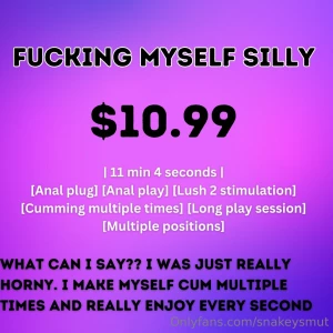 Do not tip this post pick a video s you d like next send me a message part 5