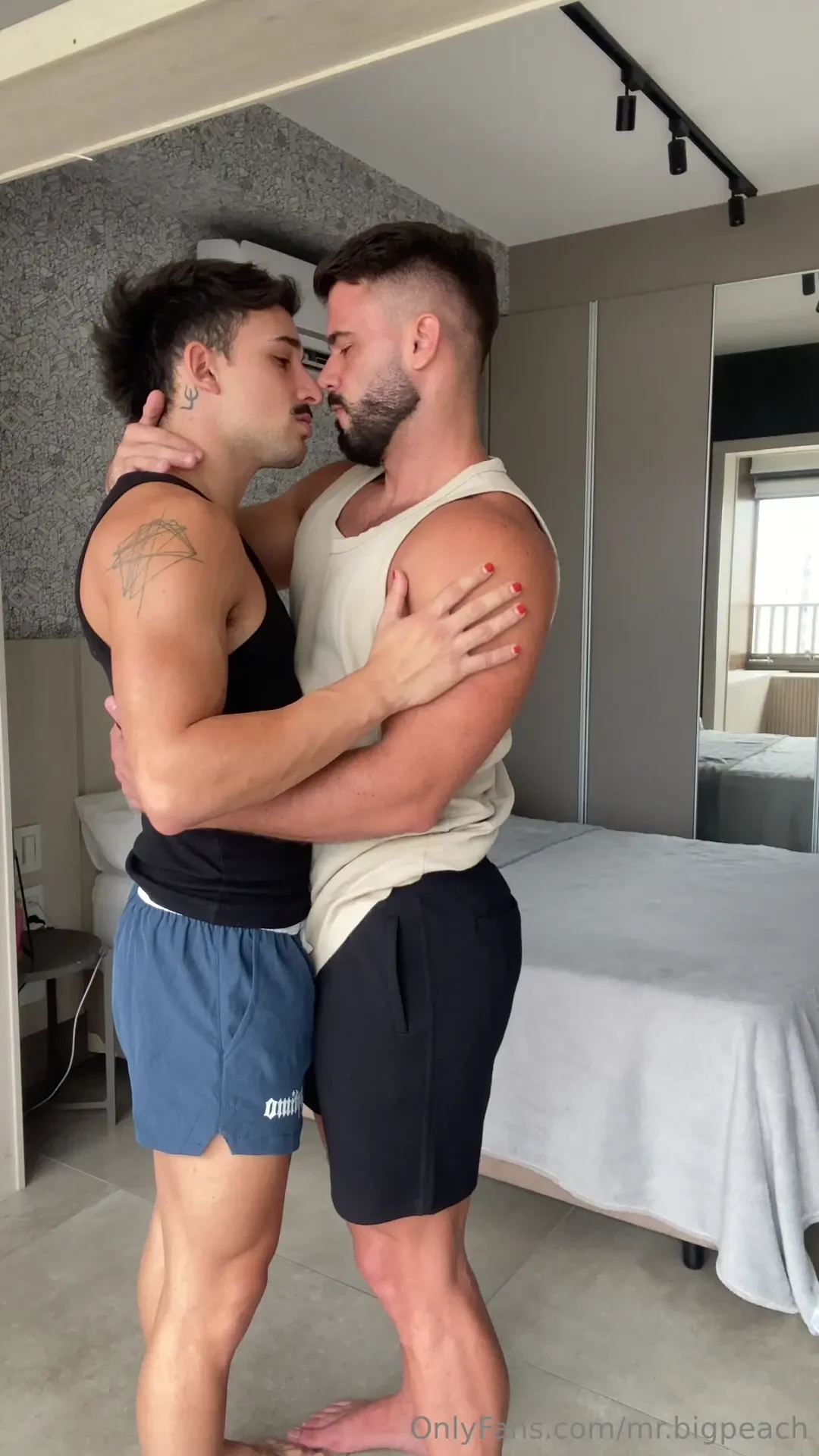 A sexy argentinian is all i wanted for today 