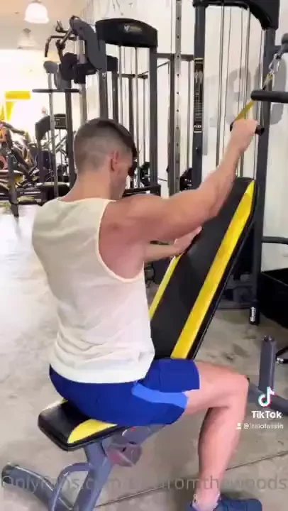 Back workout to get juicy 