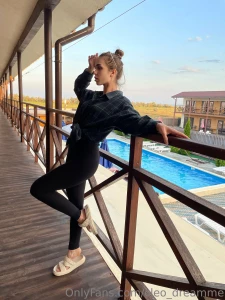 Where my heart beats in time with the melody of my thoughts harmony is