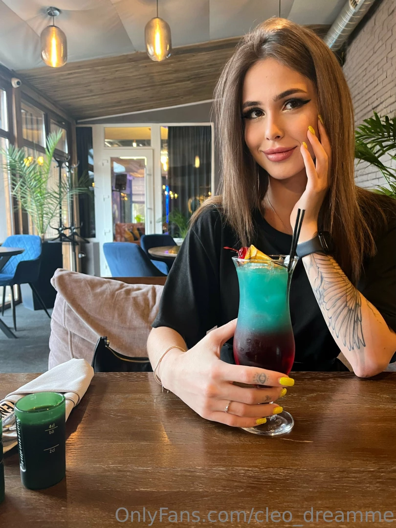 Do you like cocktails i think it s a unique beverage that can be 