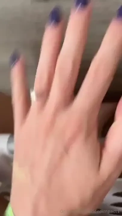 New nails now need the toes to match 
