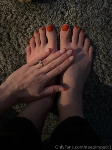 Orange was the winner