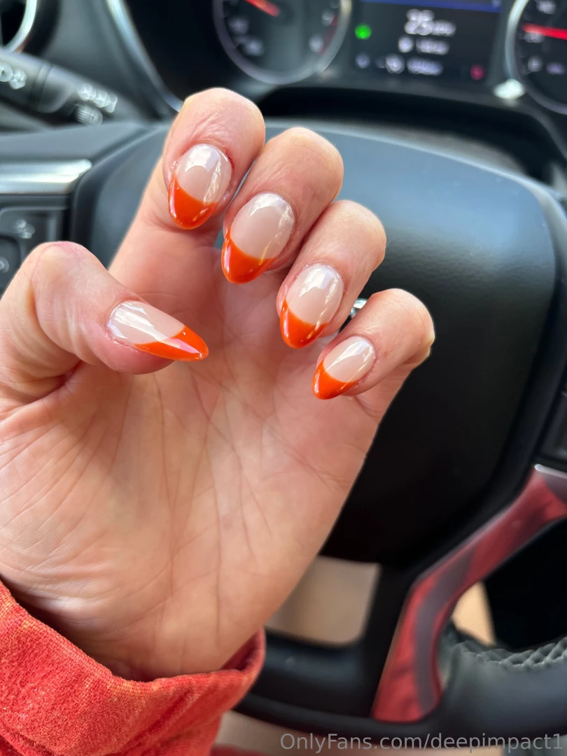 Orange was the winner part 1 