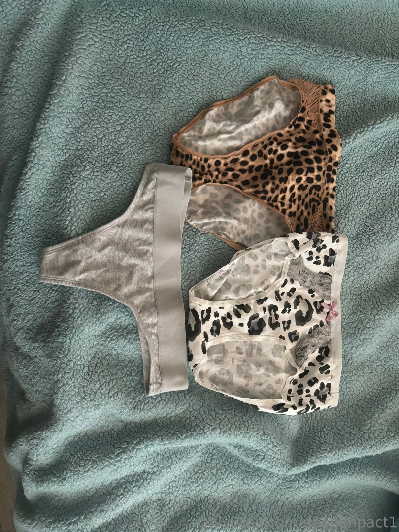 I love wearing panties for boys part 1 