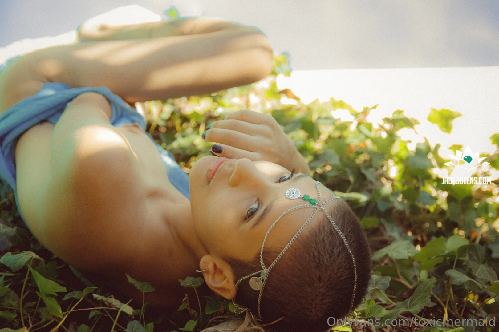 Old pics with shaved head part 6 