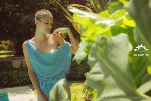 Old pics with shaved head part 17