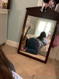 Would you eat me from the front or back or would you just let me