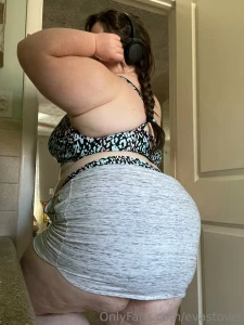 Pov right before we re about to head out to the pool for labor day and