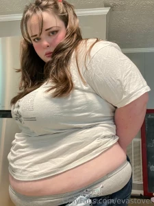 Dear god it s a lot harder to put these jeans on than it used to be