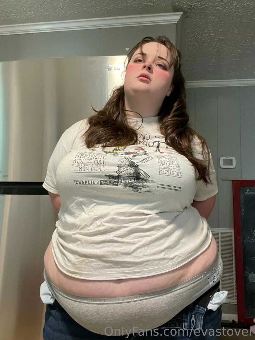 Dear god it s a lot harder to put these jeans on than it used to be part 1 