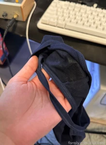 Im definitely not walking after this lt 3 nsfw underwear panties irl