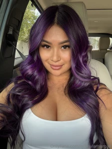 Am i the prettiest driver or what