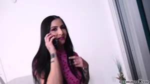 Stupid annoying bitches who talk too much deserve this pt 1 theres sum