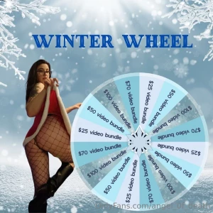 Will be spinning this tonight so tip if you want a spin 10 per spin