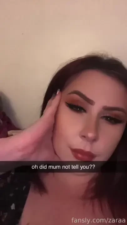 I accidentally sent my step-dad a picture meant for the fam group chat 