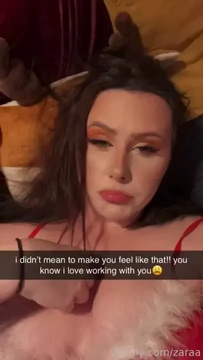 7 days of slut-mas day 1 i stupidly forgot to get you a present for 